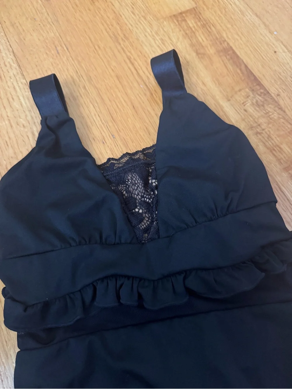 Oh La La Leotard